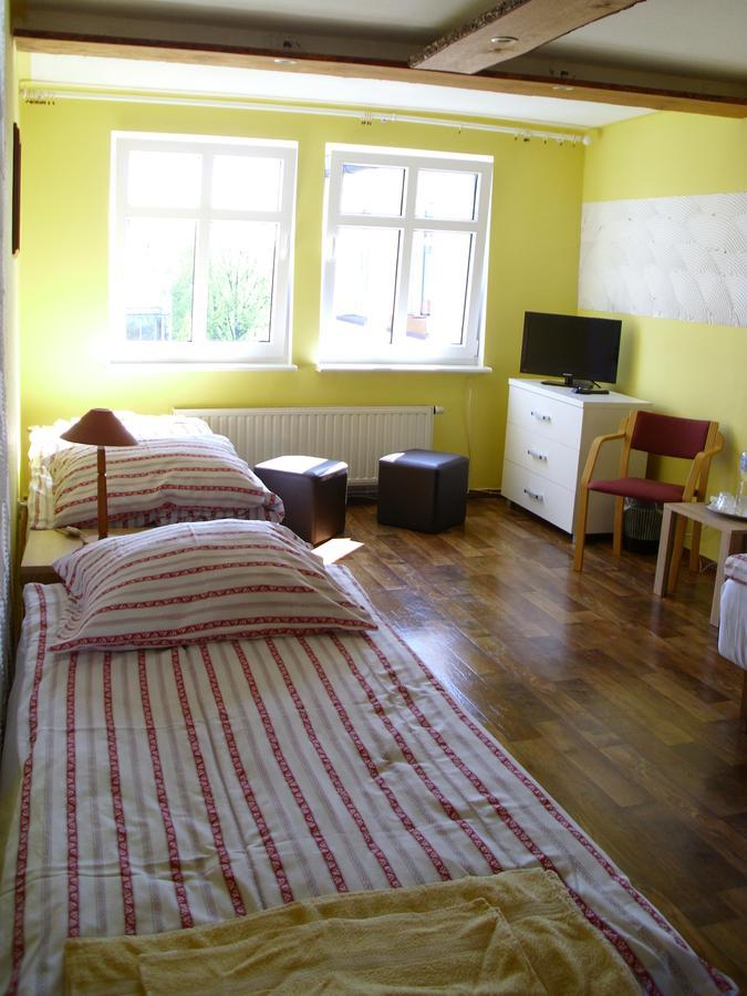 Pokoje Goscinne Irene Poznań Exterior foto